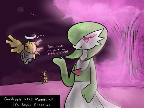 when does gardevoir learn moonblast|Moonblast .